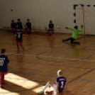 Futsal torna Szanyban.