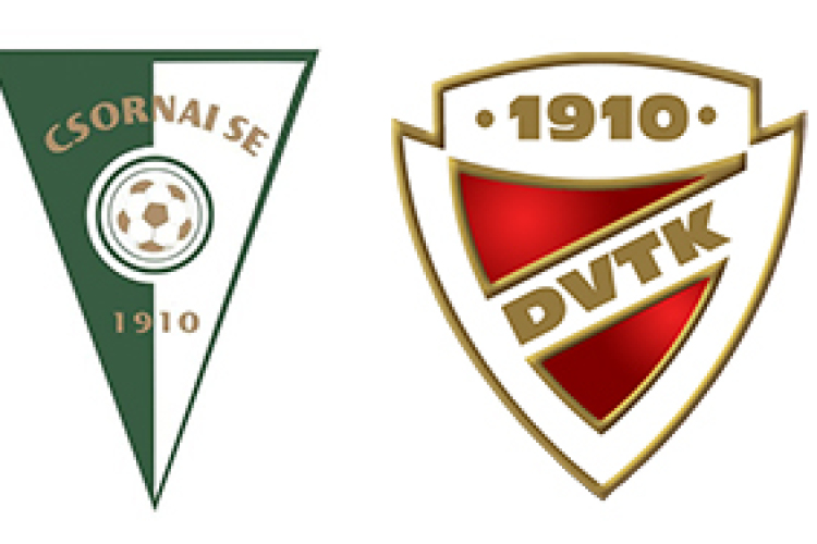 Csorna SE kontra Diósgyőr FC