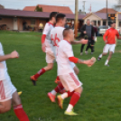 Rábaszentandrás-Hegyeshalom 0:0 (0:0)