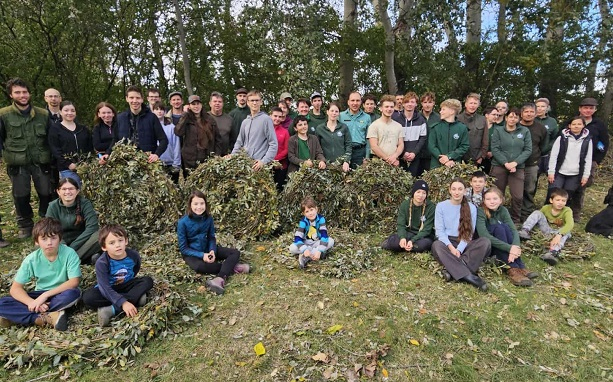 Önkéntes Családi Nap a Fehértói Madárvártán