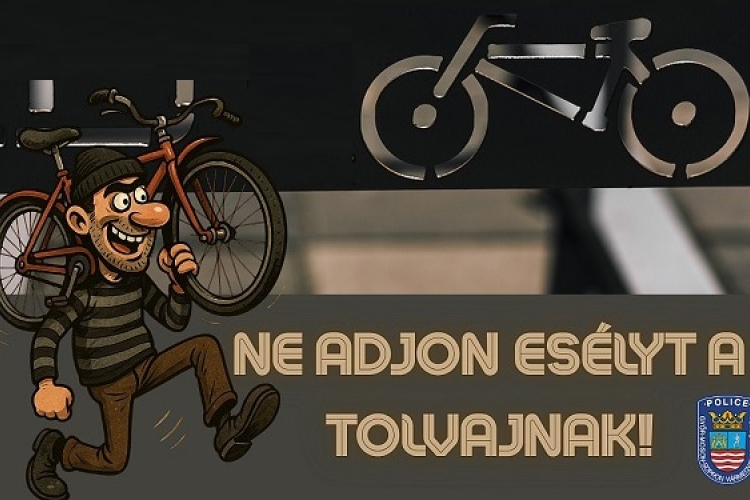 Előzzük meg a kerékpár- és rollerlopásokat!
