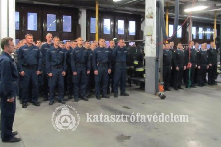 Megemlékezés és elismerések átadása a nemzeti ünnep alkalmából