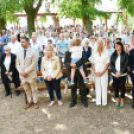 Szanyi búcsú vasárnap (2026. 07. 26.)  Szentmise a Szent Anna Kápolnánál.