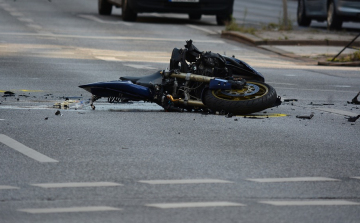 Már hatan haltak meg az idén motoros balesetben