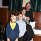 Iskolai adventi vásár a Szent Anna Katolikus Általános Iskola és Óvodában, Szanyban.