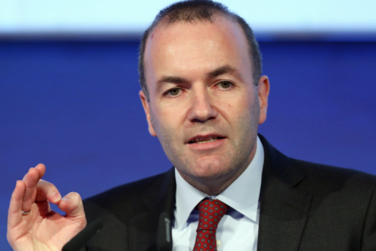 Manfred Weber esélyesebb a néppárti csúcsjelöltségre