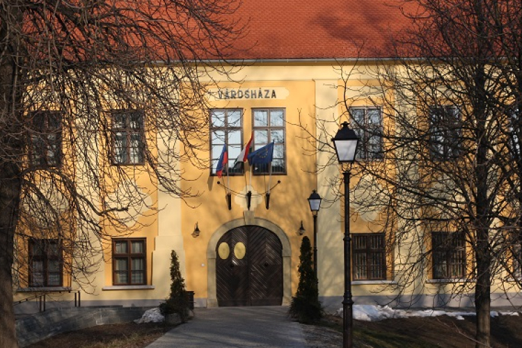 Ma ülésezik a kapuvári önkormányzat