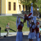 Belváros felújítás avató ünnepség Kapuváron