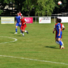 Szany-Nagycenk U 19-es bajnoki labdarúgó mérkőzés 1:3 (1:0)