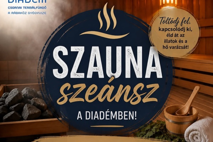 Szauna szeánsz