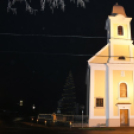 19-ik adventi ablaknyitás Vágon