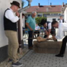 Legényavatás és Mulatság Szanyban