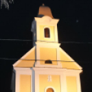 19-ik adventi ablaknyitás Vágon