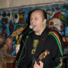 Reggae karácsony a Shop-Stopban