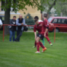 Rábaszentandrás-Pér 5:0 (2:0) megyei II. o. bajnoki labdarúgó mérkőzés