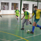 U 13-as teremtorna Szanyban