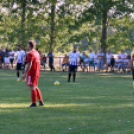 Rábaszentandrás-Szany 2:0 (0:0) bajnoki labdarúgó mérkőzés.