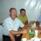 „Öreg-öregfiúk” találkozók története.