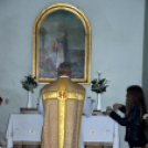 Szent Vendel napi búcsú Szanyban