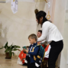 Veni Sancte szentmisével nyitották meg az új tanévet Szanyban