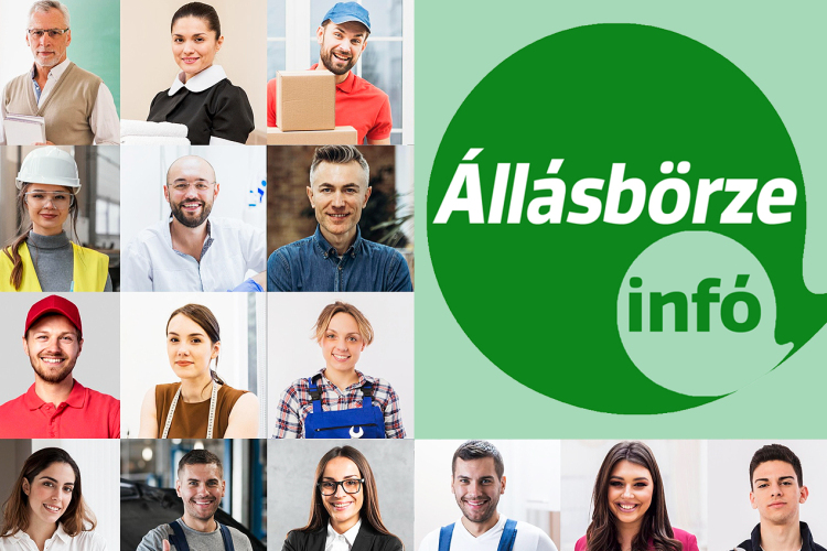 Állásbörze - heti állásajánlatok