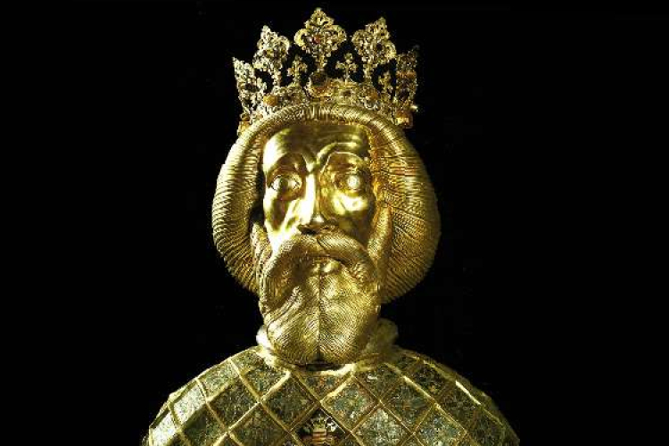 Szent László a lovagkirály