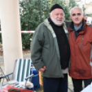 II. Falusi disznóvágás Szanyban.