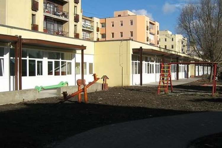 Beiratkozás a Csornai Napköziotthonos Óvodába