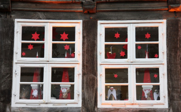 Szilban és Csapodon is megnyílnak majd az adventi ablakok