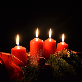 Adventi programok Szanyban