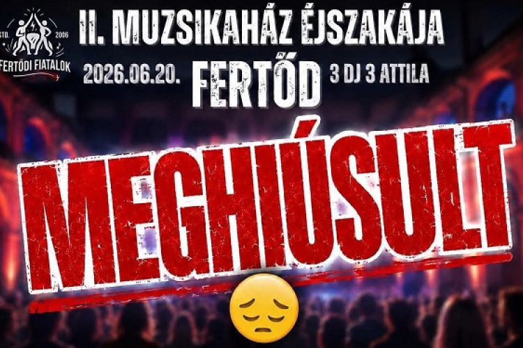 Miért marad csendes Fertődön a Muzsikaház?