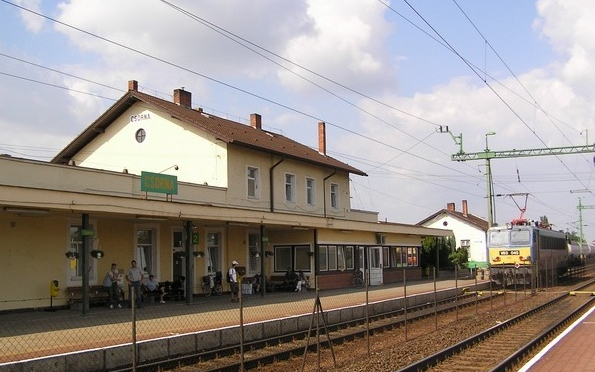 Vonatpótló buszok Csorna és Sopron között