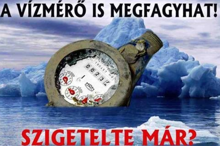 Védekezzünk a fagykárok ellen!