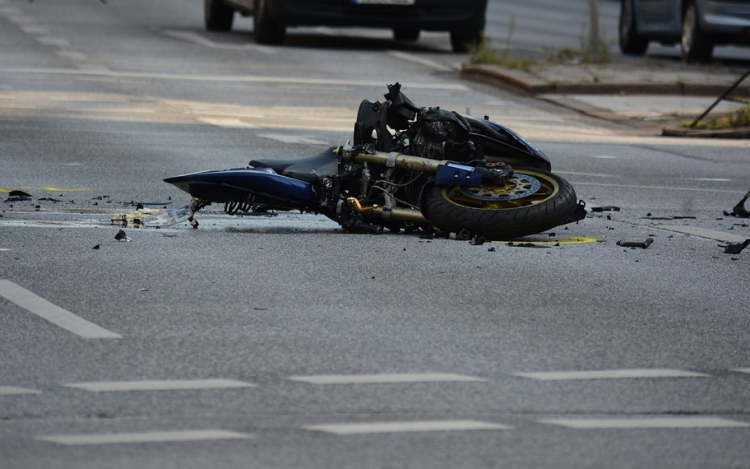 Már hatan haltak meg az idén motoros balesetben