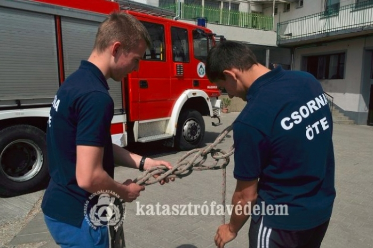 Idén is pályázhatnak támogatásra az önkéntes mentőszervezetek