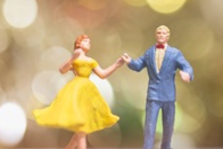 Nőnapi táncos mulatság Szilban