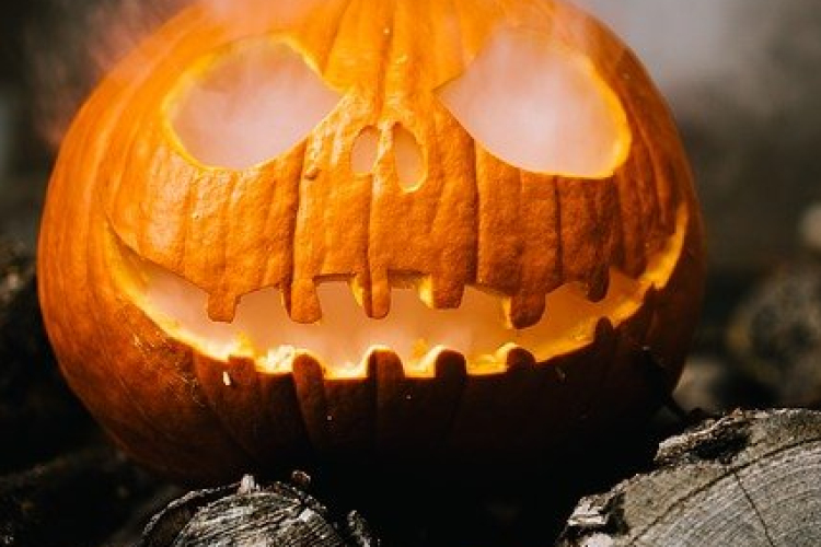 Halloween Csapodon