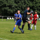 Szany-Nagycenk U 19-es bajnoki labdarúgó mérkőzés 1:3 (1:0)