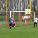 Vág-Szil 2:3 (1:3) megyei III. o. Csornai csoport bajnoki labdarúgó mérkőzés