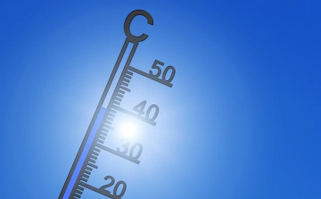 2024-ben átlépte a felmelegedési küszöböt az átlaghőmérséklet