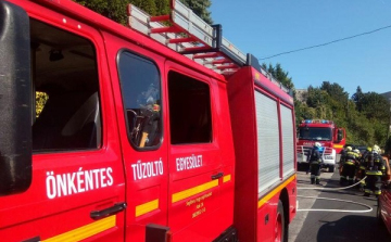 Önkéntes tűzoltó egyesületek állami támogatása