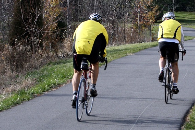 Teljesen körbeér a Fertő-tó körül a kerékpárút