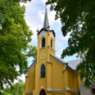 Búcsú a szanyi Szent Anna kápolnánál. (2022. 07. 31.)
