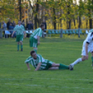 Szany-Iván 5:1 (3:0) megyei II. o. bajnoki labdarúgó mérkőzés