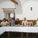 Nyugdíjasok látogatása Szanyban az Interfa Bútoripari Kft-nél. (2026. 05. 27.)