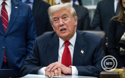 Donald Trump: közel került a megállapodás az ukrajnai háborúról