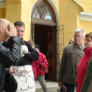 Keresztény családok találkozója Szanyban