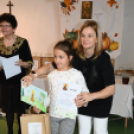 A teremtett világ szépségét ünnepelték Szanyban