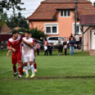 Rábaszentandrási Sportegyesület - BICSKEI TC. MOL Kupa Labdarúgó mérkőzés