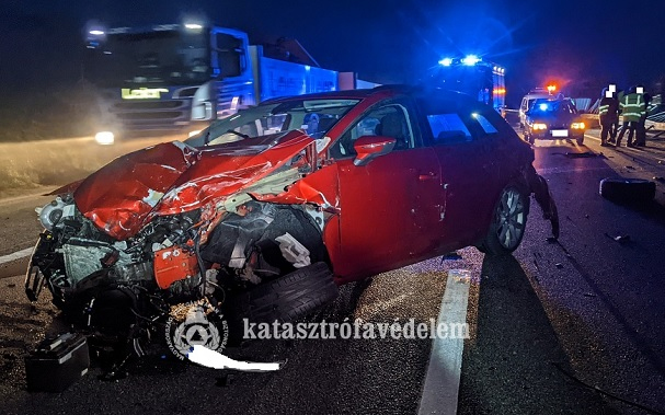 A tűzesetek és műszaki mentések során a múlt héten hatan megsérültek, egy ember életét vesztette